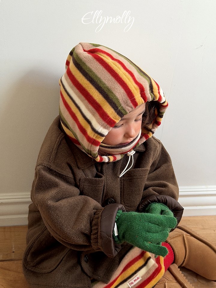 Ellymolly | Fluffy hood warmer