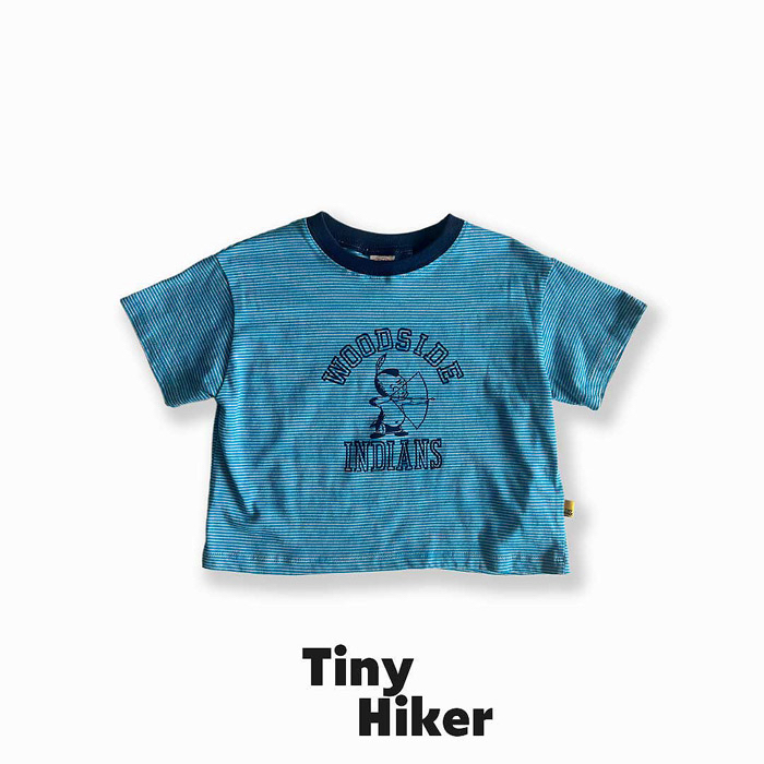 🇰🇷Tiny Hiker tee