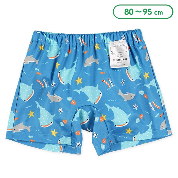 🇯🇵預訂 日本直送🇯🇵海洋生物滿印平角泳褲