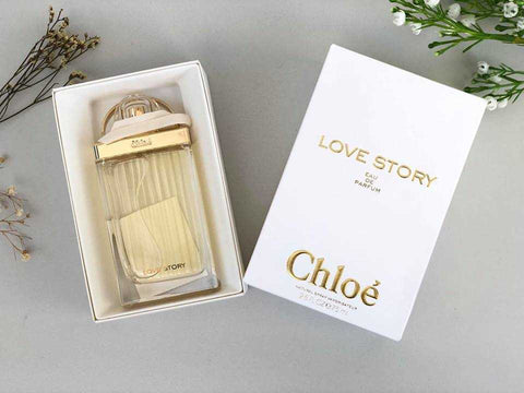 Chloe love story Eau De Parfum  蔻依愛情故事香水
