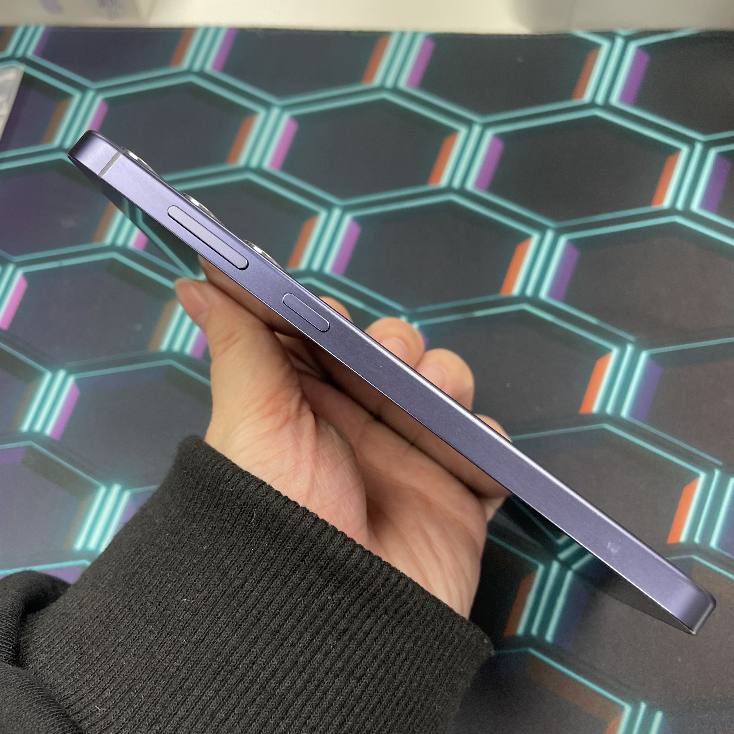 *6183 Galaxy S24+ 完美機 12+256GB 紫色 purple