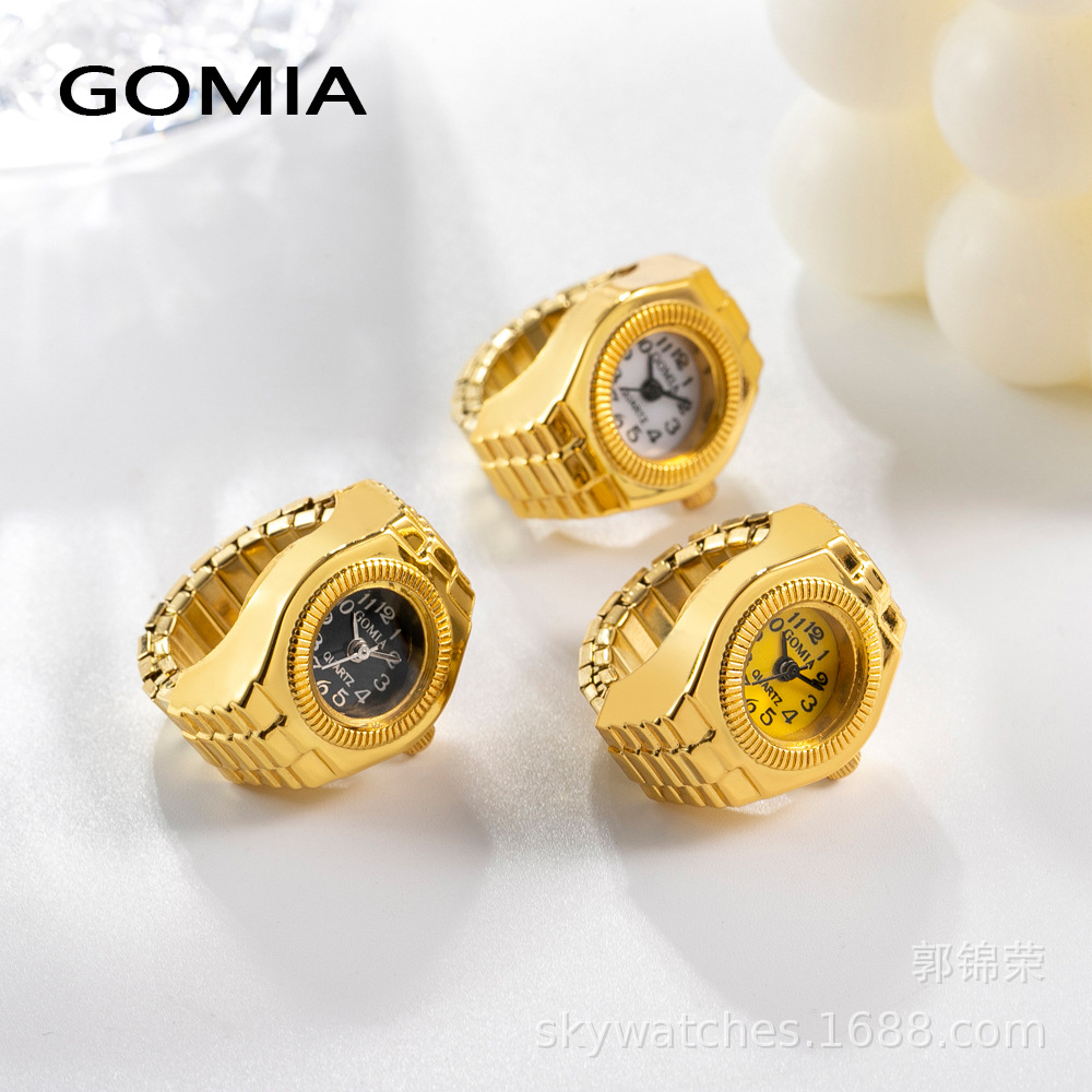 $48隻。2隻起$ 40隻。戒指＋手錶二合一設計影相打卡一流📸 手都靚埋～