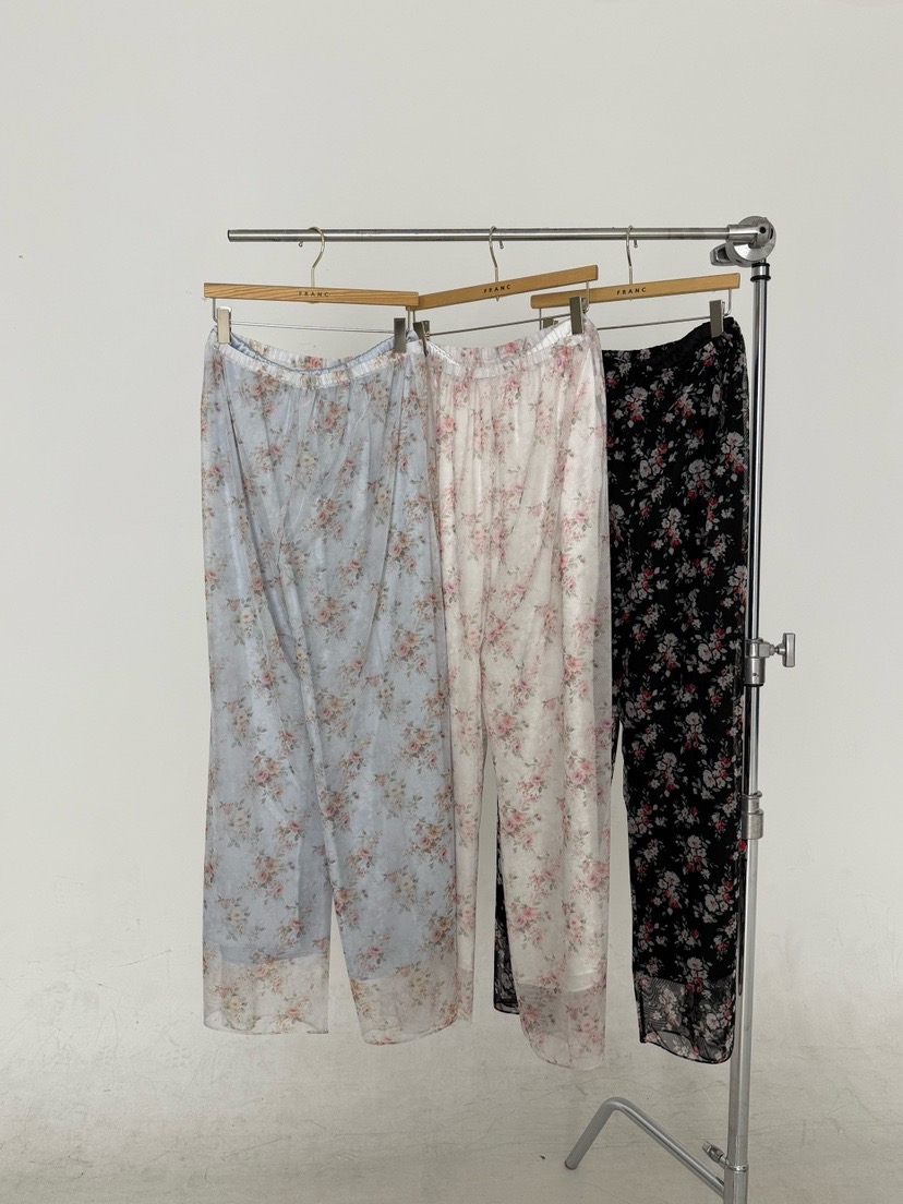 (2026SS) FRANC - PANTS