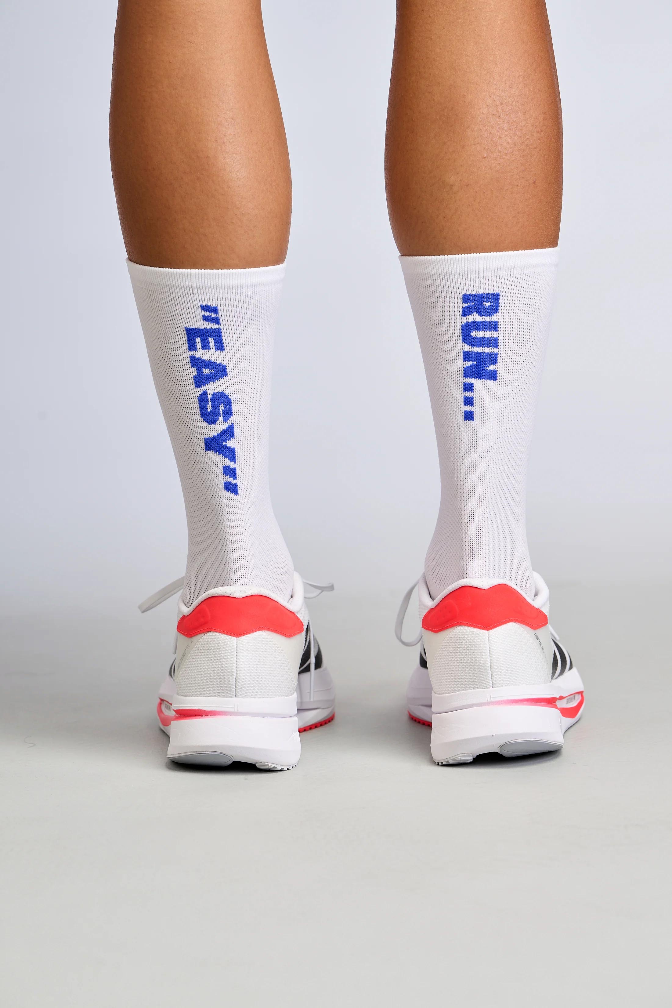 Stomp “EASY” RUN Socks