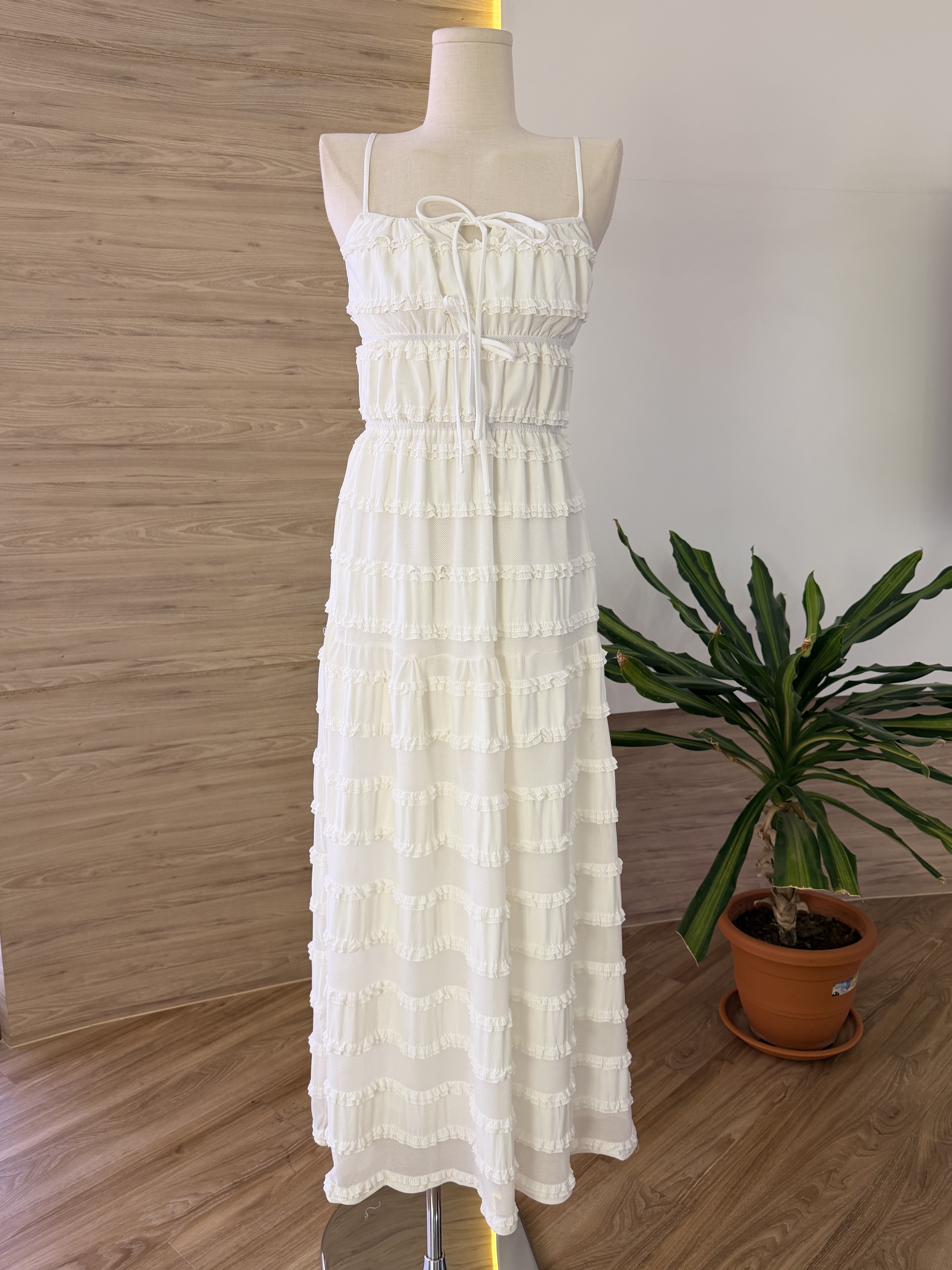 Tiffany Tiered Dress