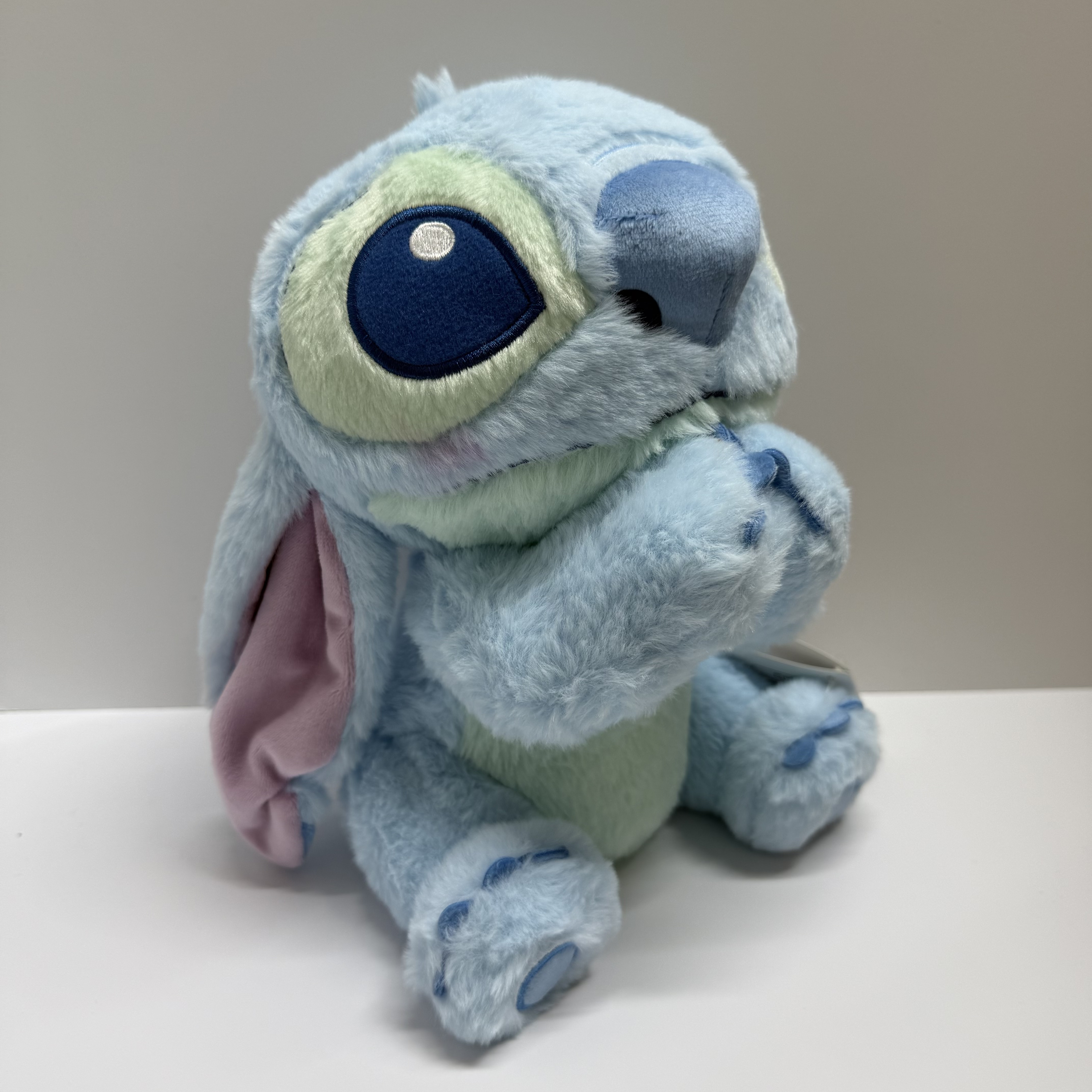 現貨 Stitch Fluffy Cutie 公仔