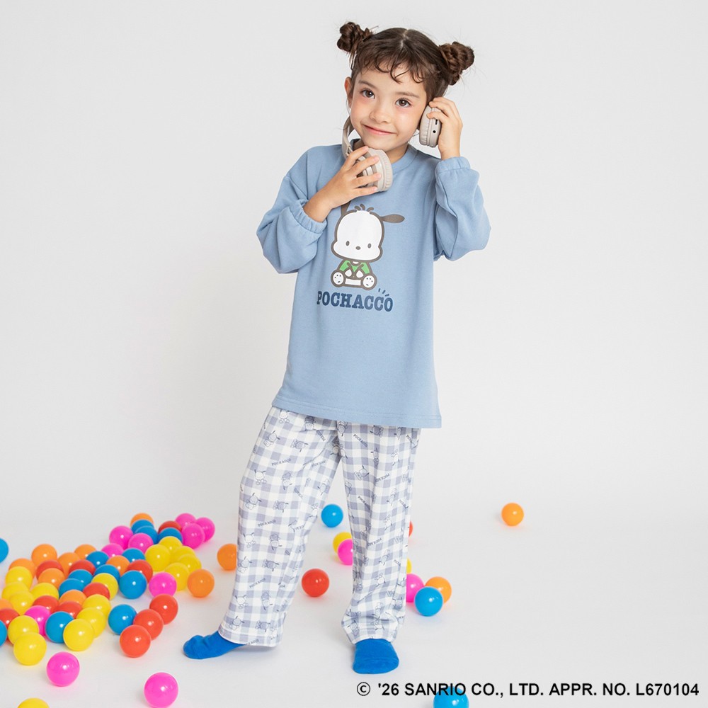 🆕【⭐訂購⭐】 🇯🇵日本直送🌀#Sanrio ❣️ #親子裝❣️長袖家居服［6款選］🌀[ELJA-0075]][261108]