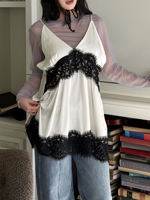 (2026SS) MAISONDEGLORY - VEST