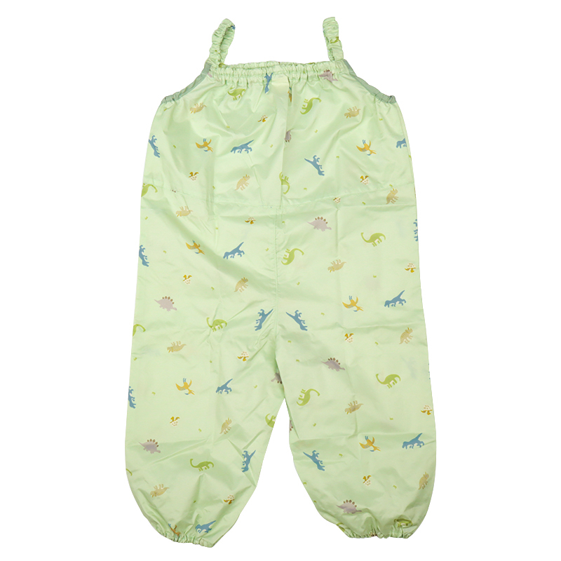 🇯🇵預訂 日本直送🇯🇵恐龍滿印吊帶沙灘服Messy Play遊戲衣