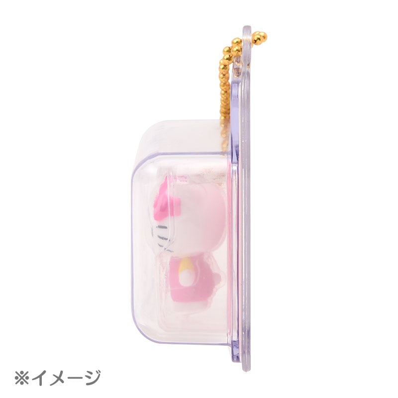 現貨｜Sanrio Hello Kitty 長腿 日版 迷你 微縮 模型 包裝 吊飾 掛飾 (64851-5)