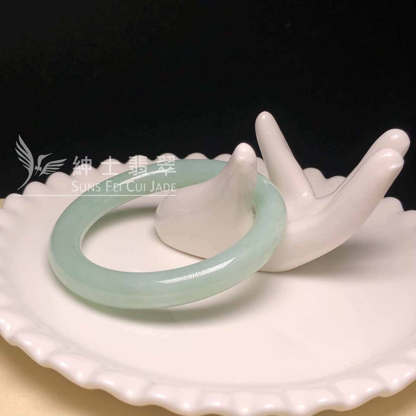 擺三橋晴水圓鐲55.8mm YM00230