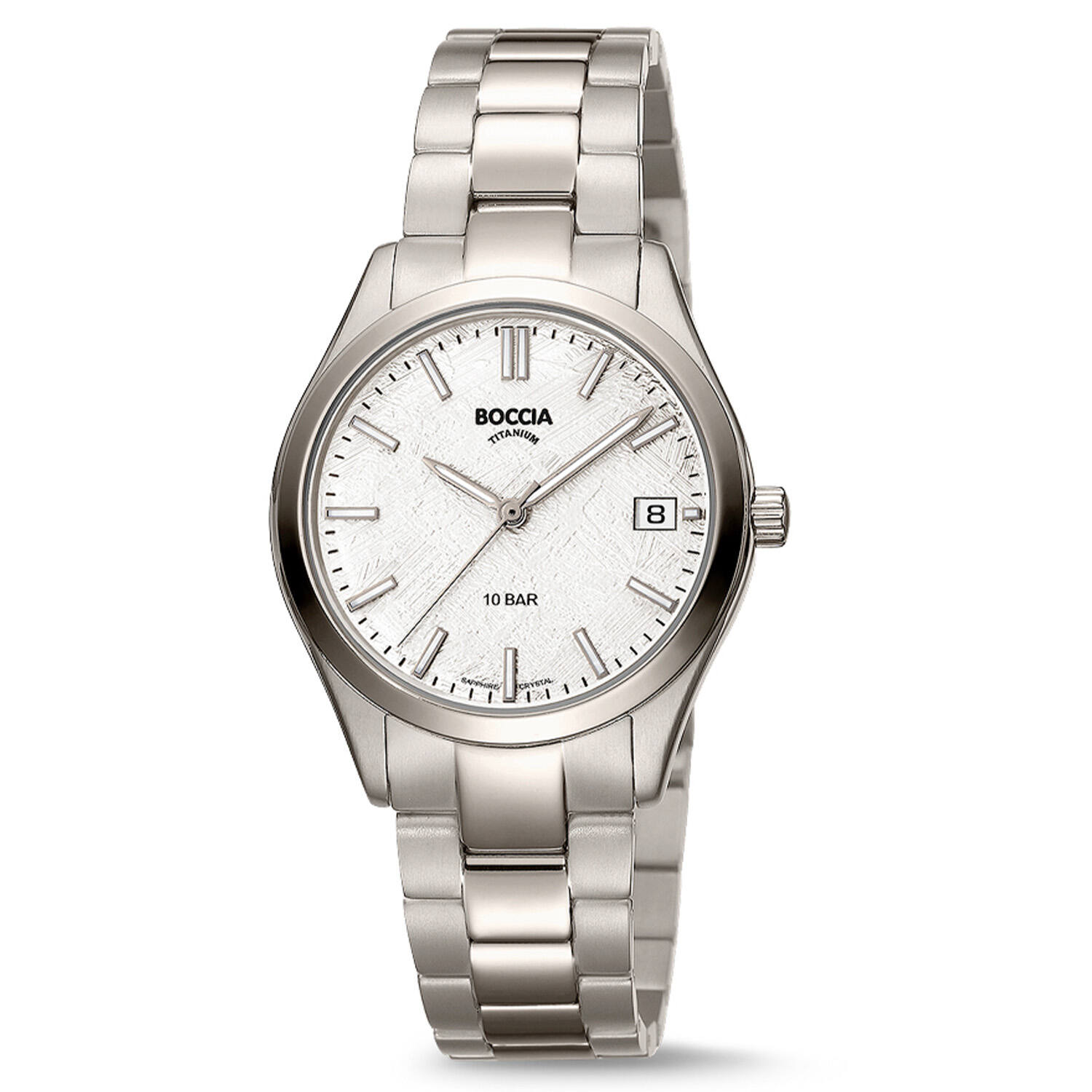 Boccia Titanium 手錶 3374-01