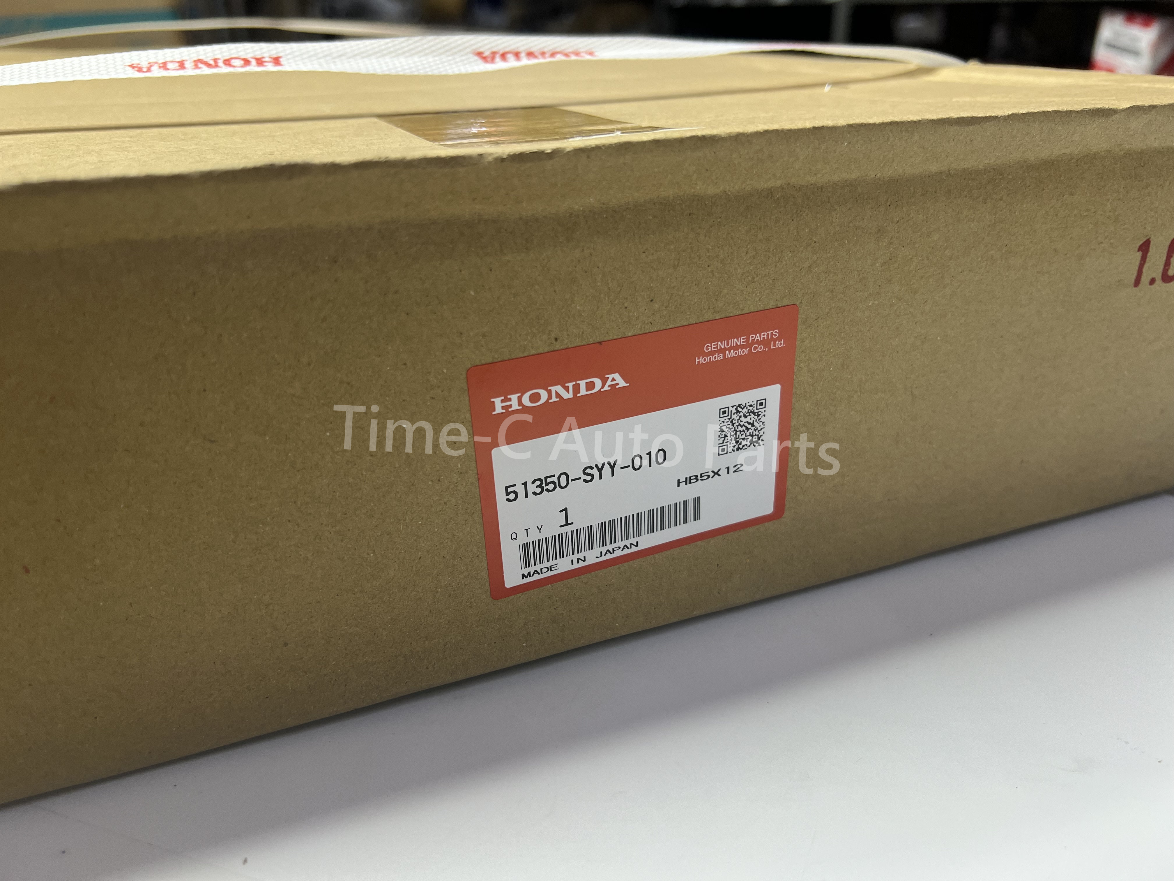 右下叉架 51350-SYY-010 - Honda Freed