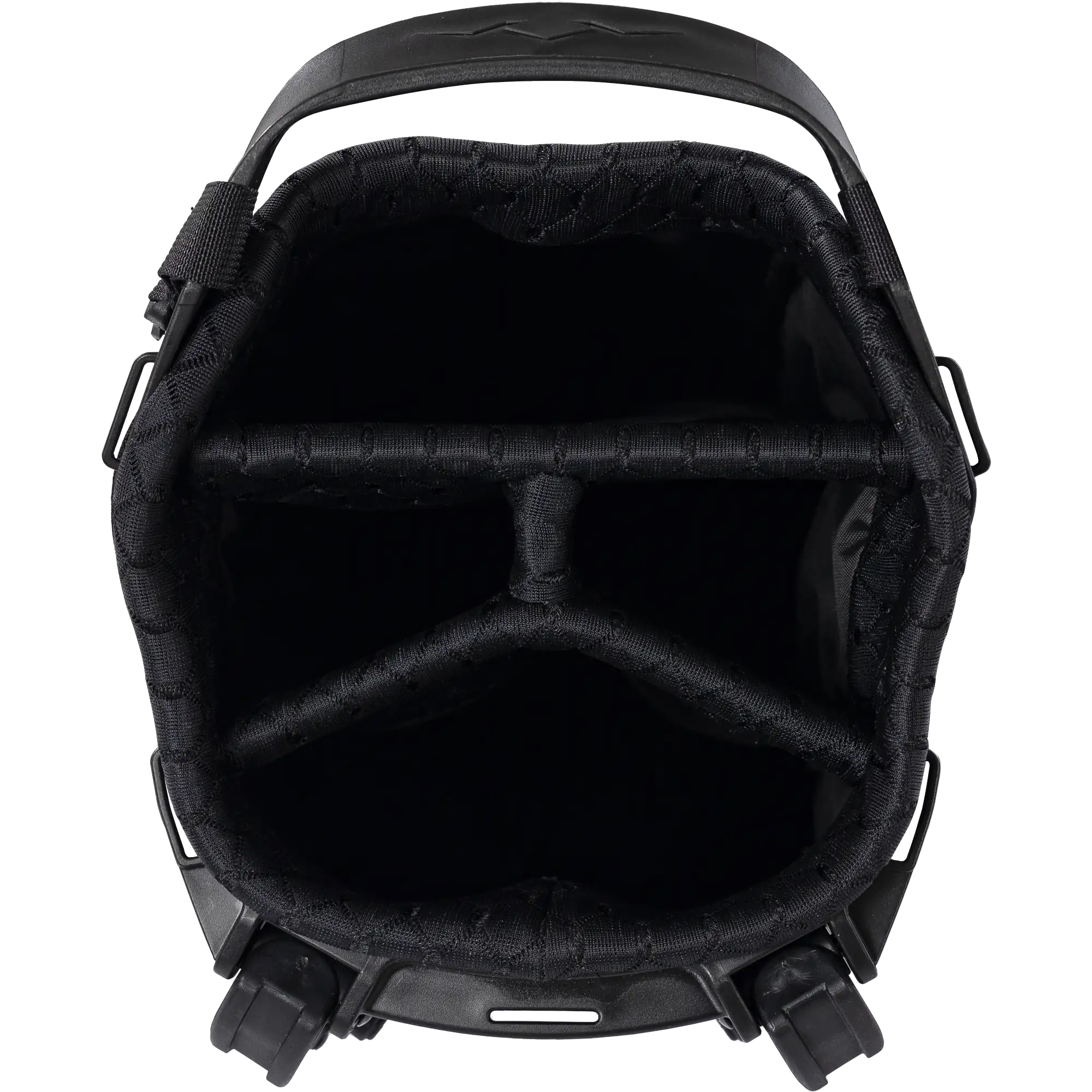 SUN MOUNTAIN 2025 E-2.5 LITE 輕量支架包 - Black Diamond-Black