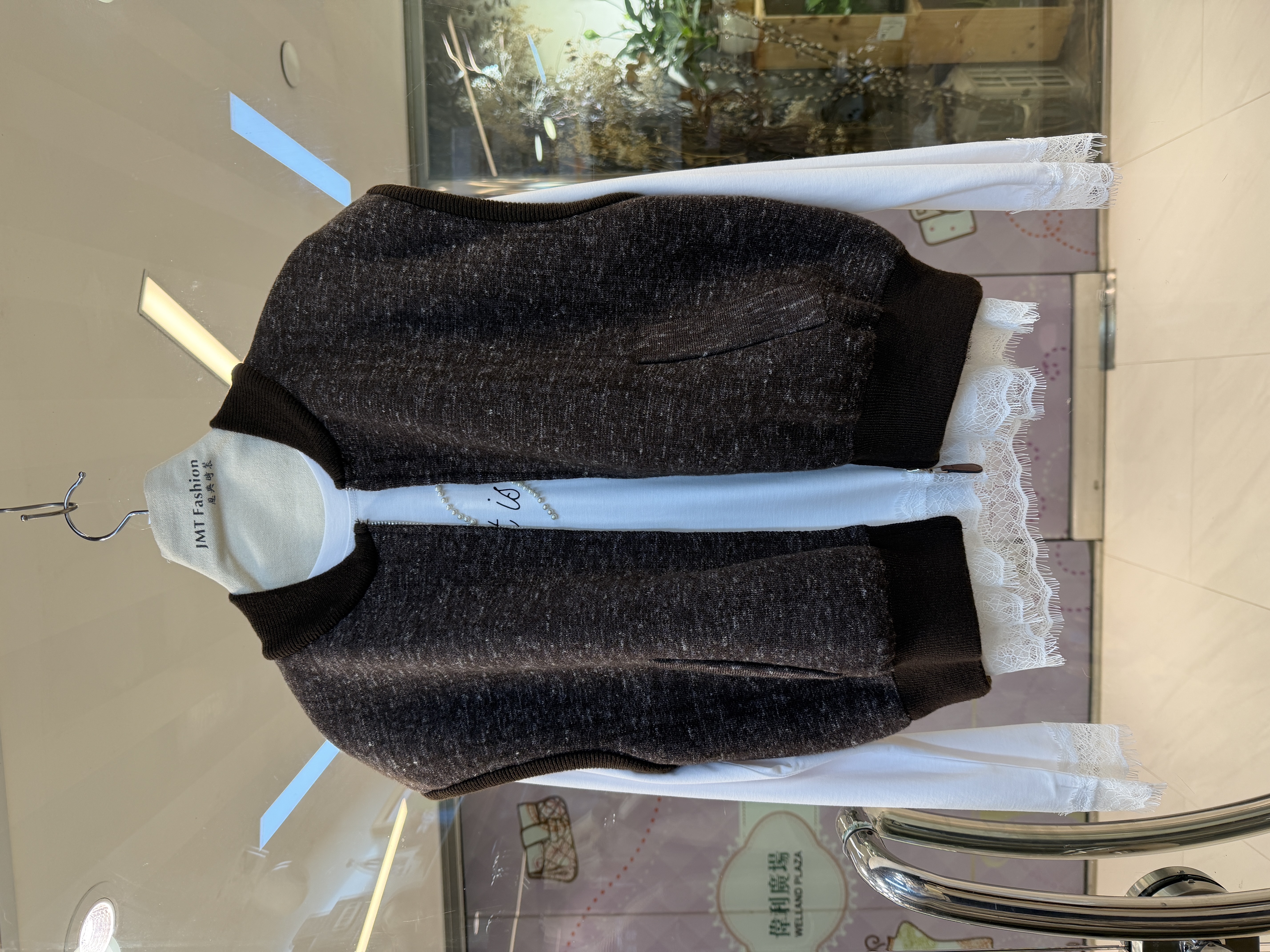 背心外套 J315 417502299