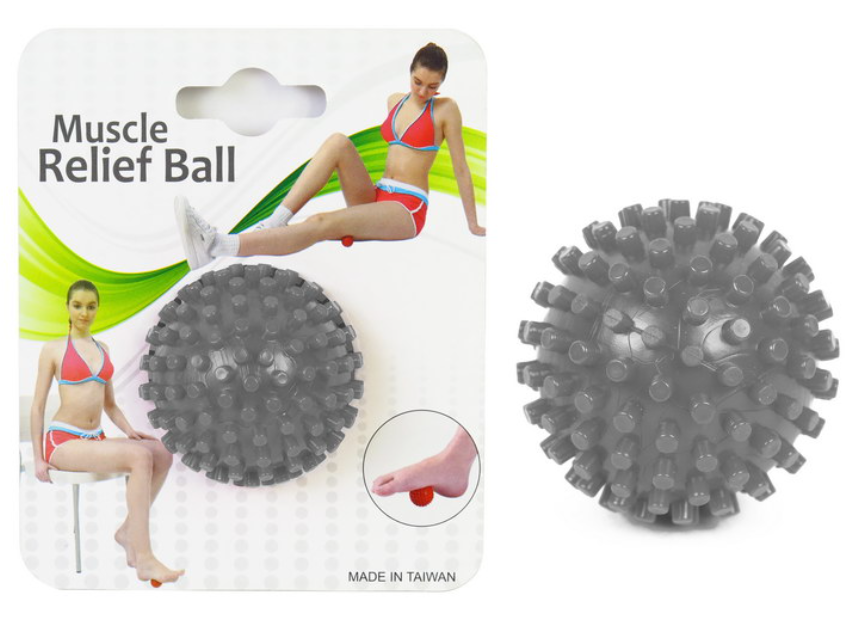 GA980刺面腳底按摩球