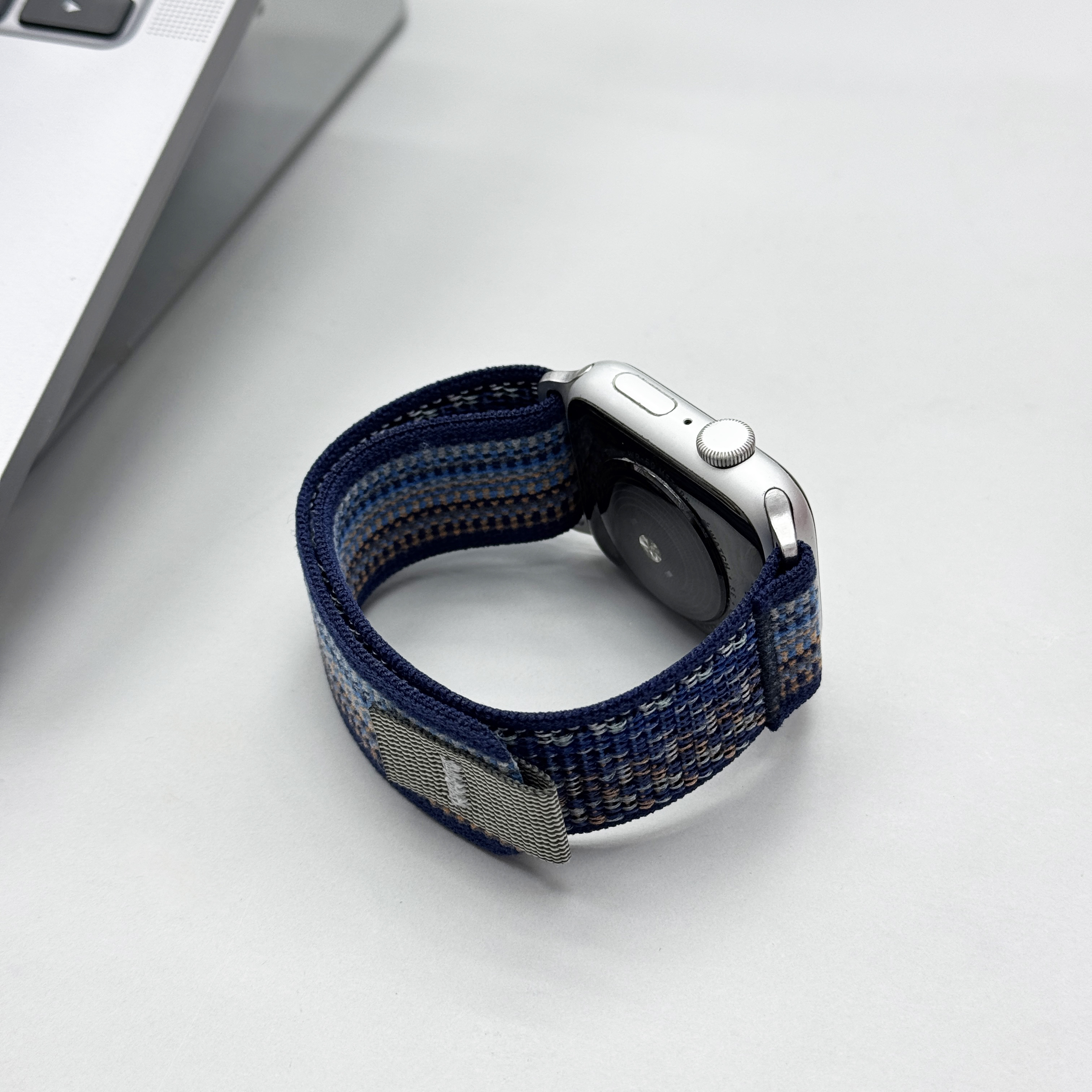 智能手錶帶 野徑魔術貼系列