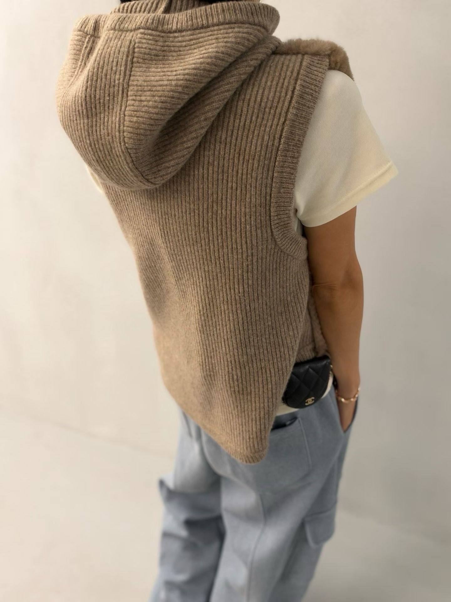 (2026FW) MAISOSNTAFF - VEST JACKET