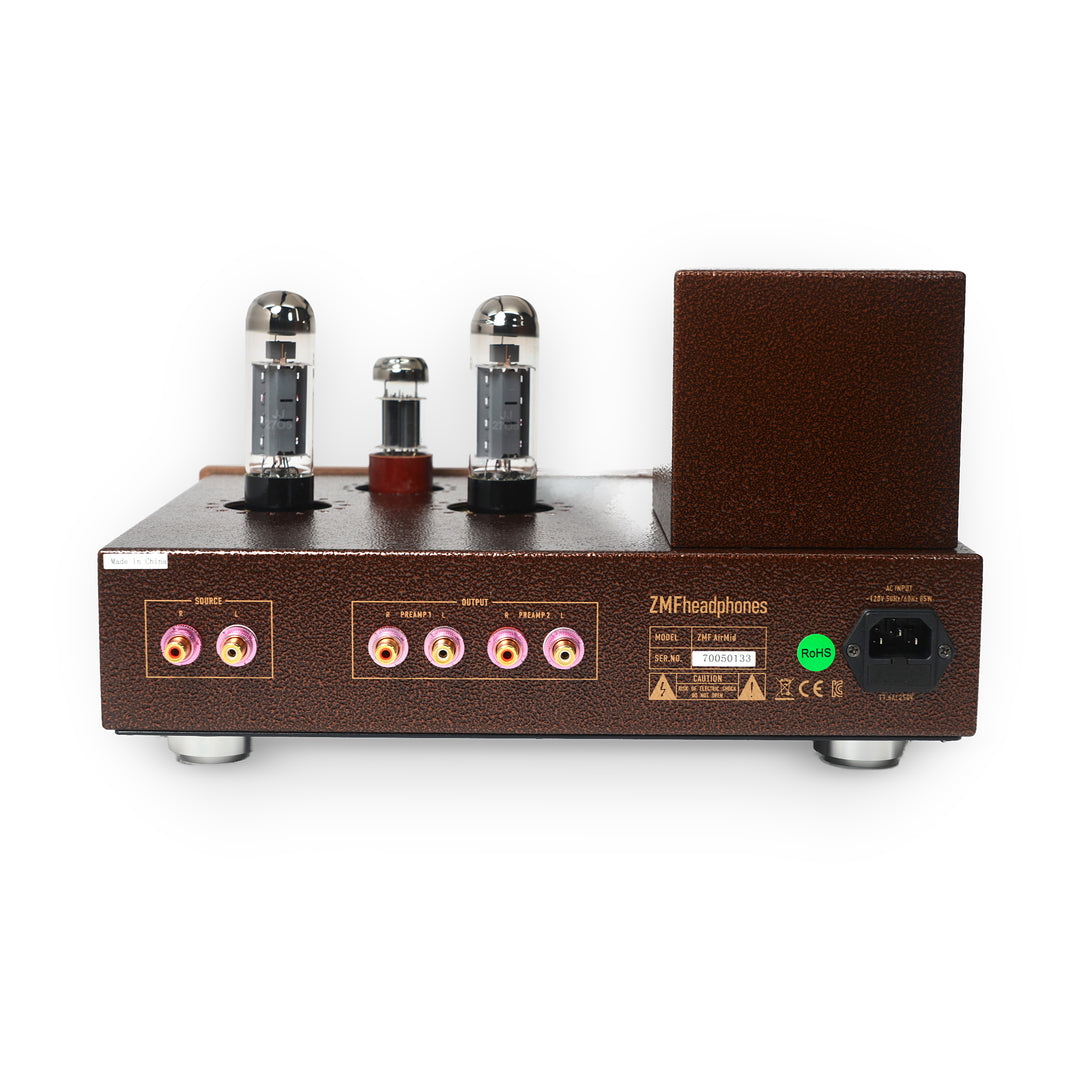 ZMF Airmid OTL Amp 耳擴