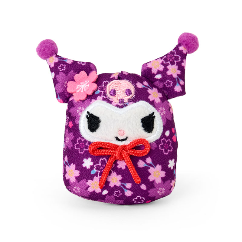 sanrio 櫻花達摩kuromi