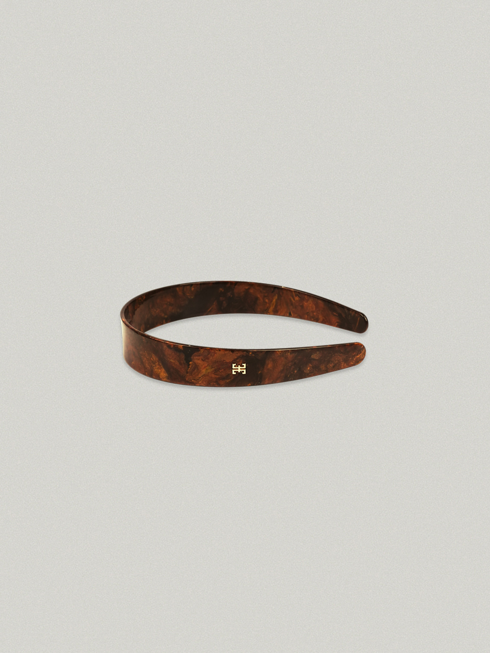 Faye Hair band (Brown/Black)