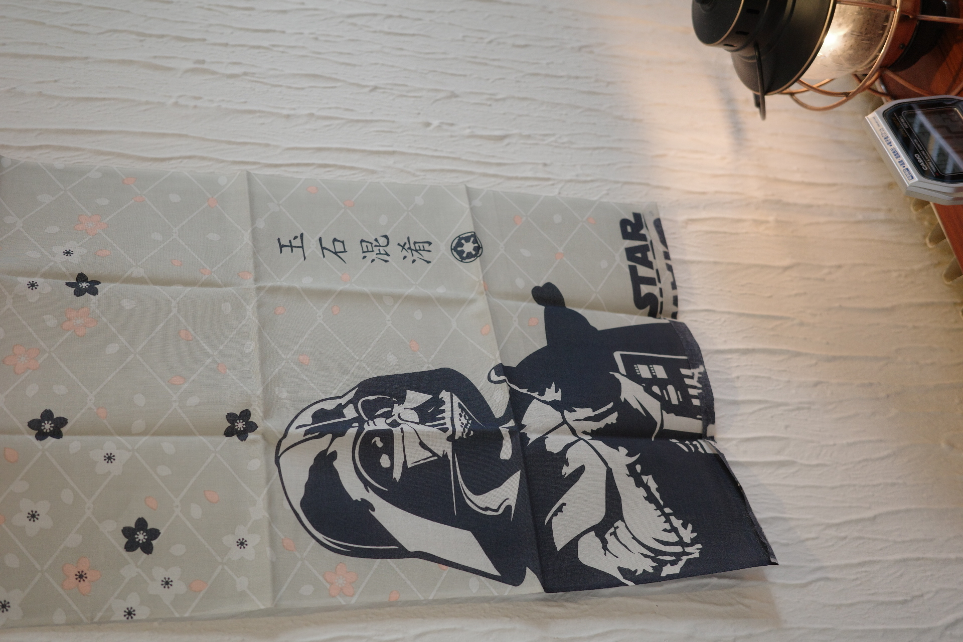 【多款】星球大戰 STARWARS 各款掛布 (本產品5月下旬由英國帶回香港出貨)
