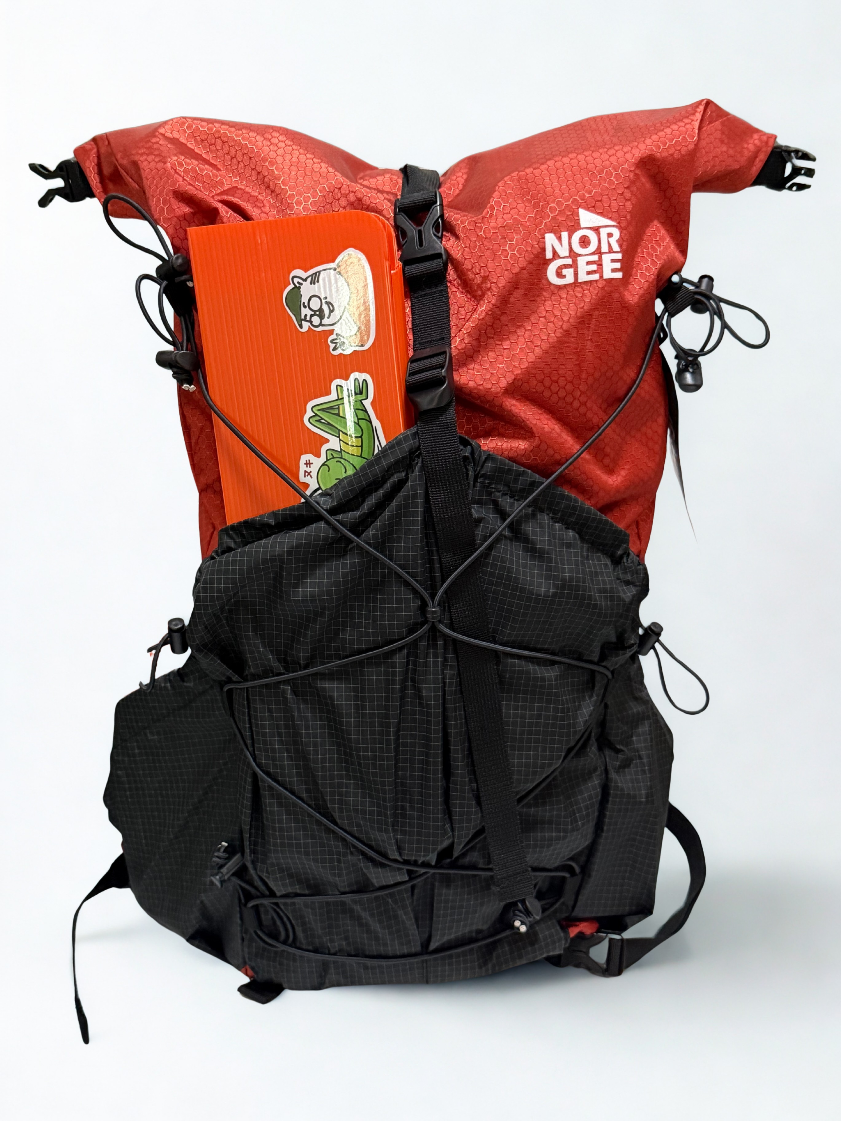 印尼品牌Norgee Gobi Pro 30L - 輕量化背包 背囊UL ultralight backpack 
