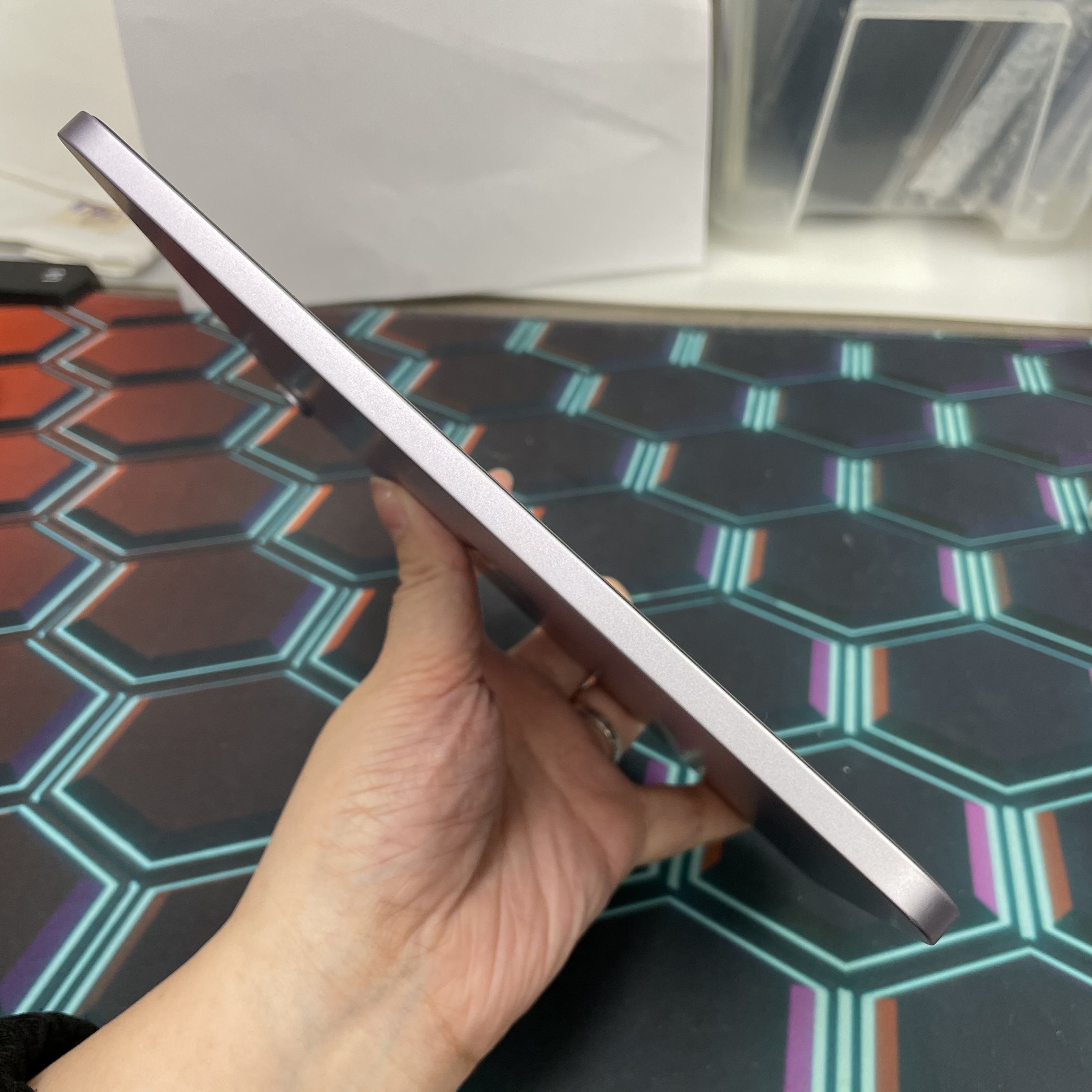 *789987 iPad mini 7 完美機 256GB WiFi版 紫色 purple