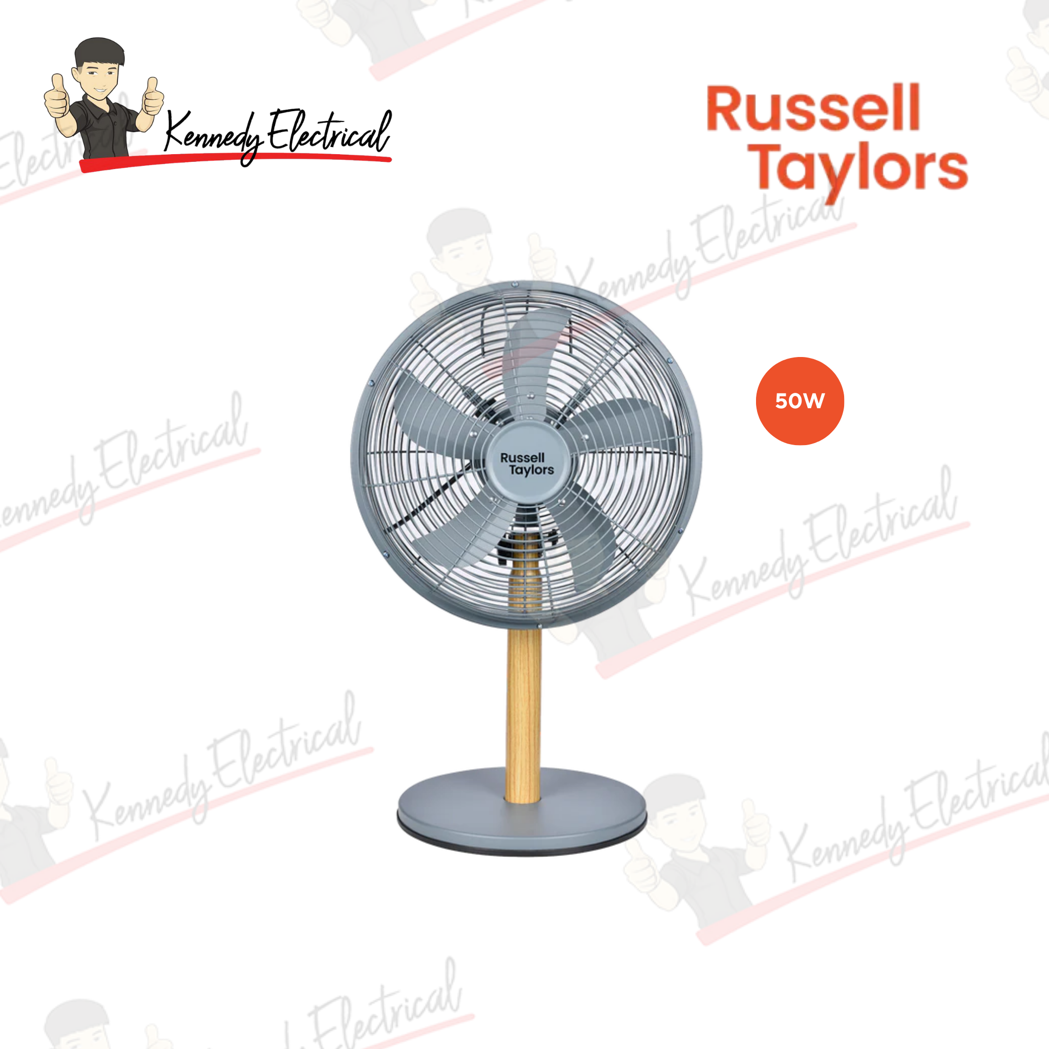 Russell Taylors Tower Fan (TF2)