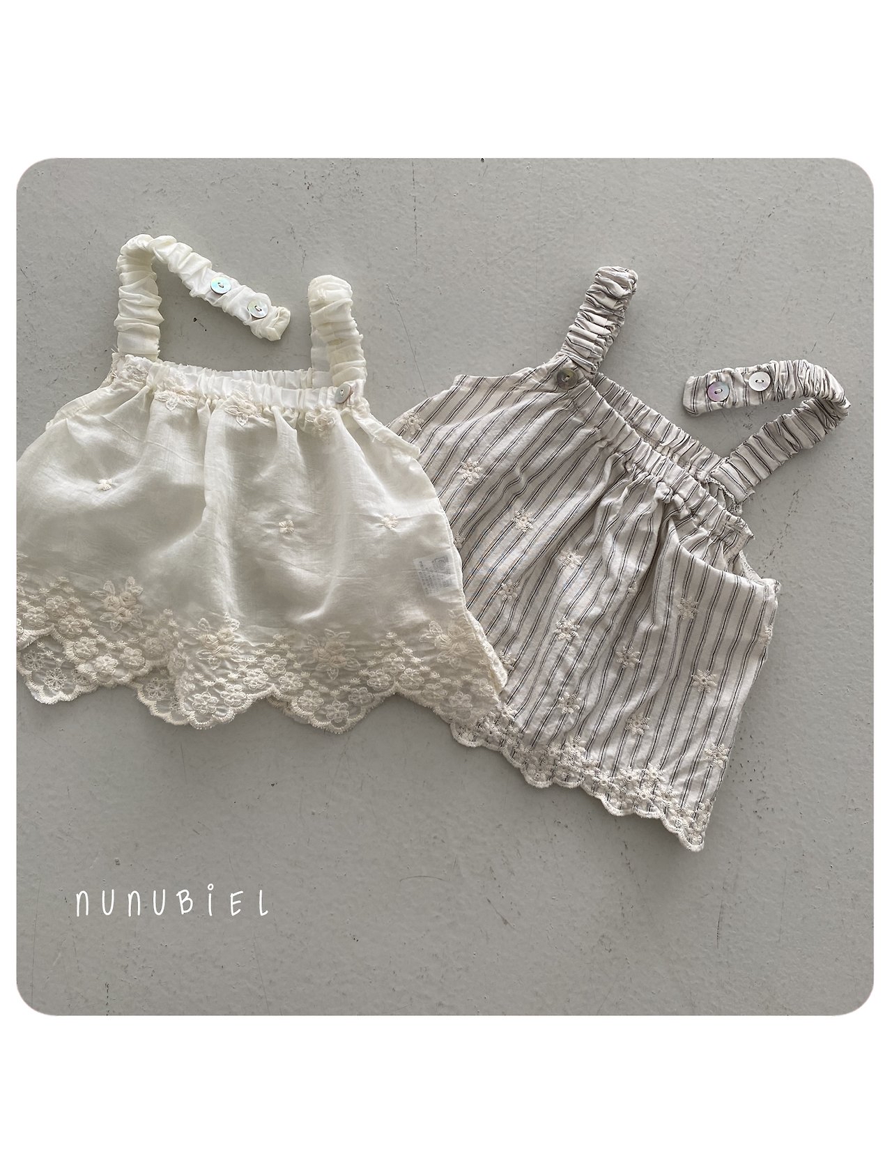 🇰🇷Nunubiel背心