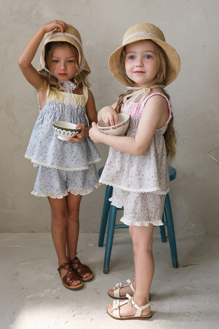 🇰🇷Puella_Flo背心