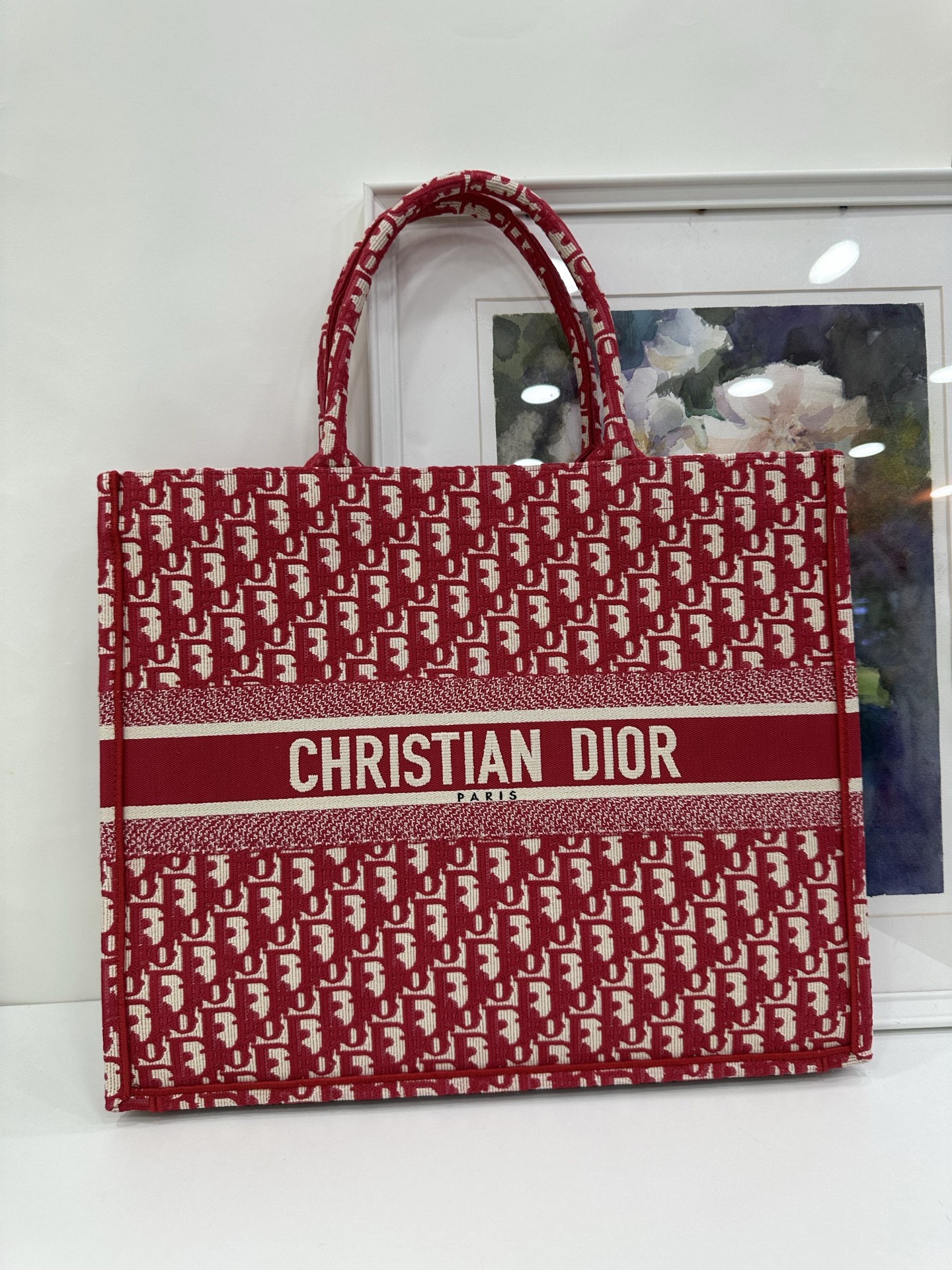 Pre-Owned DIOR Book Tote / Product Code: 26041707