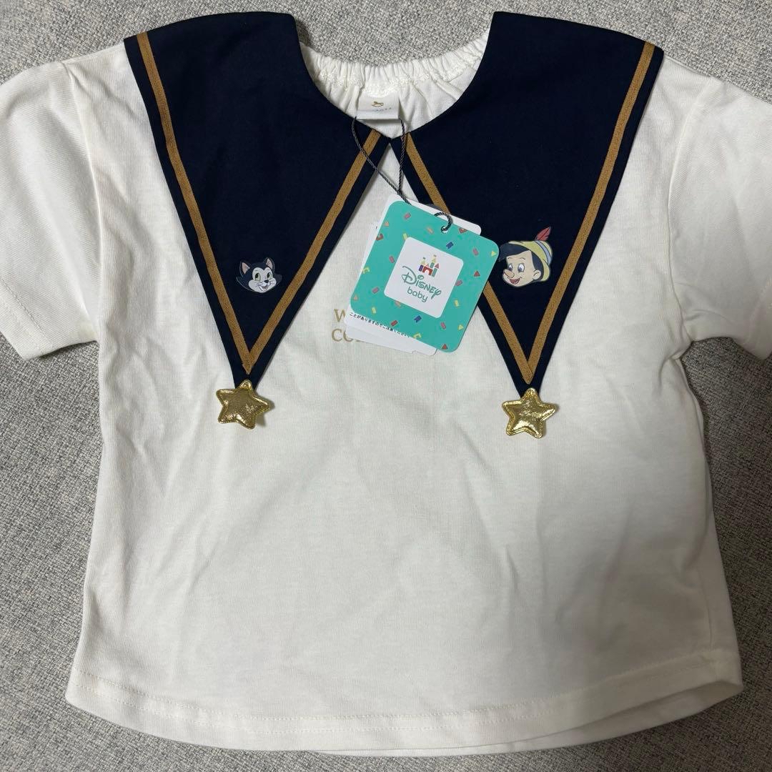 A0017 小木偶短袖