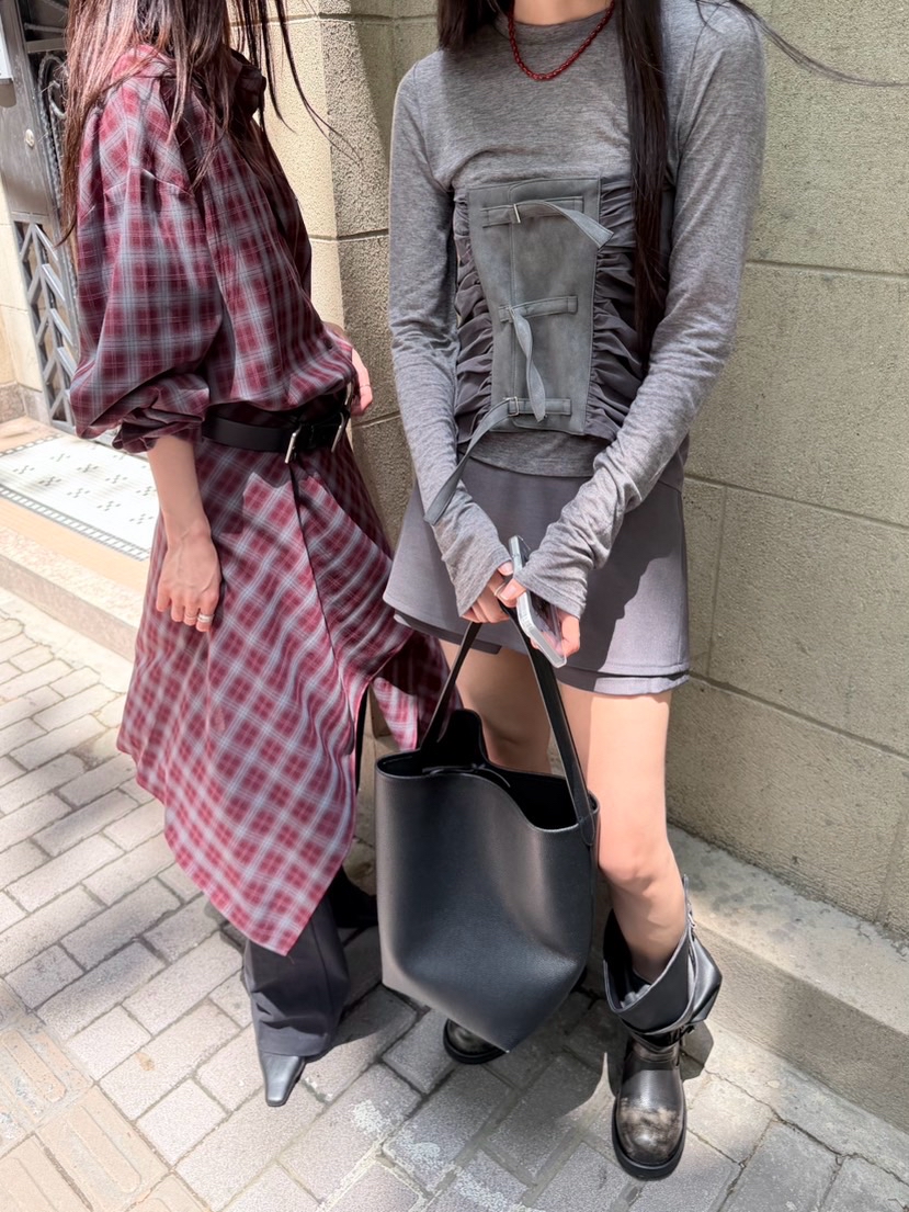 (2026FW) MURMUR - TOP