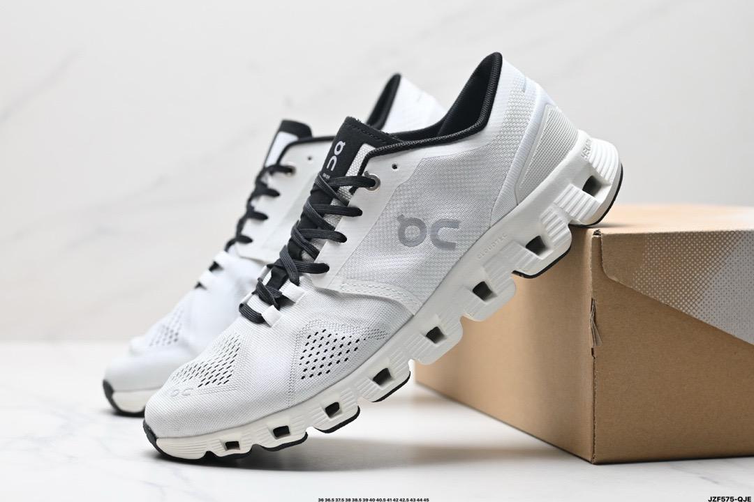 $450對。昂跑ON Running Cloud X Shift Low 克勞德X系列低幫輕量舒適多功能休閒運動鞋