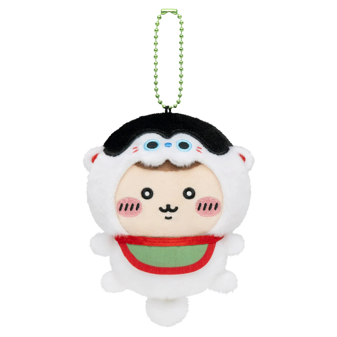 Chiikawa 茶屋限定 公仔匙扣｜預訂