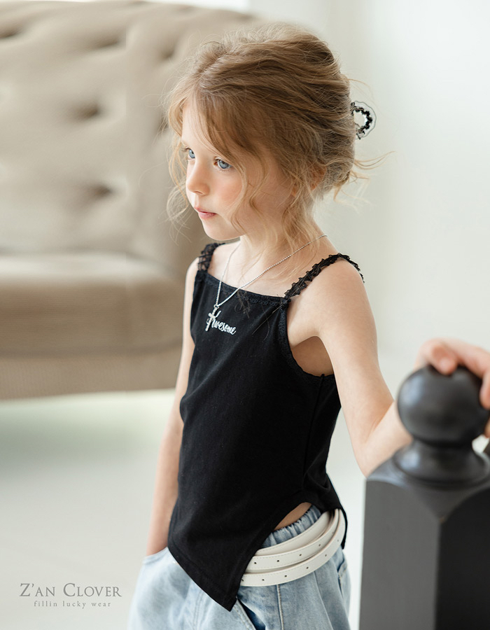 🇰🇷ZAN CLOVER頸鏈