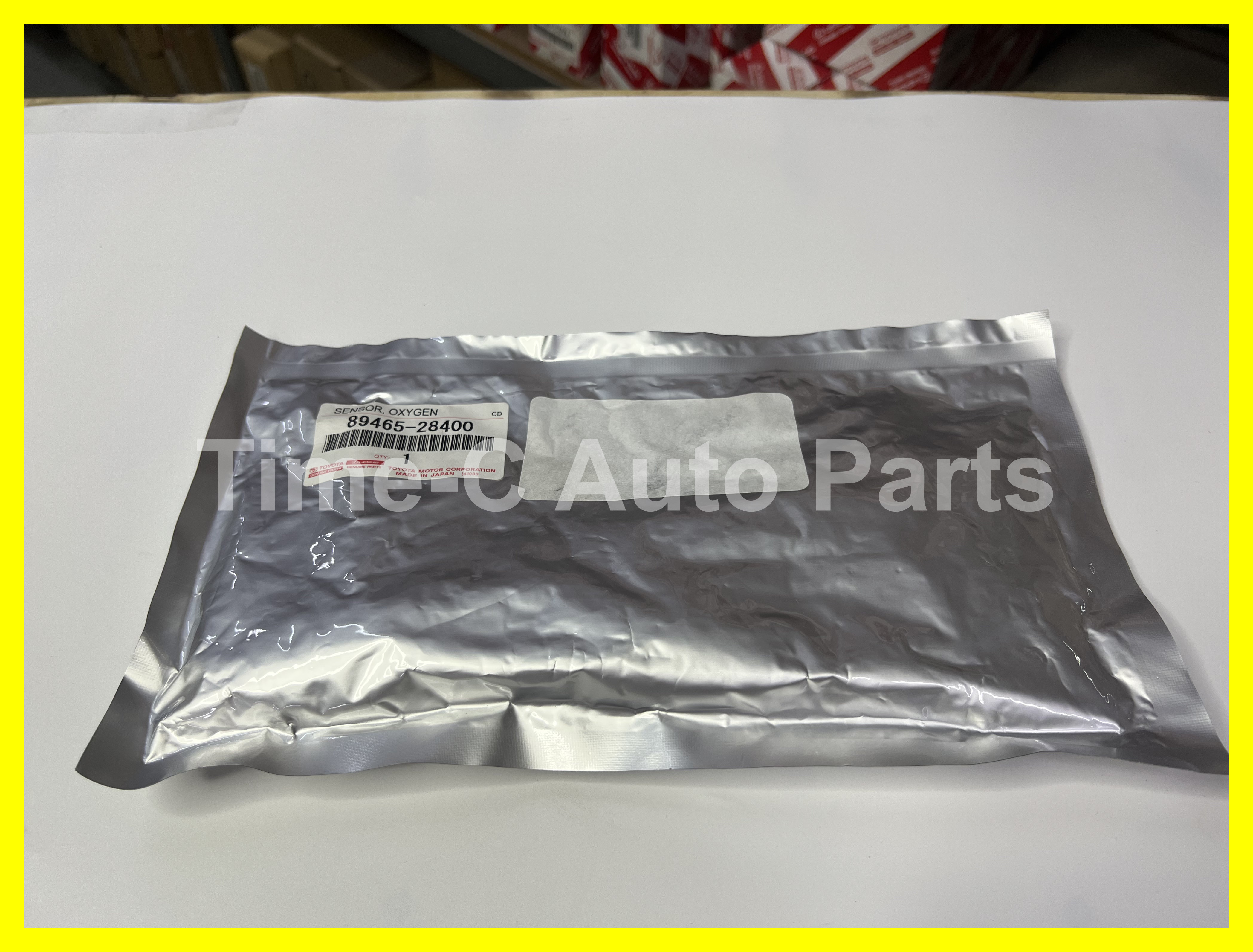 氧傳感器 89465-28400 - Toyota Estima 50系