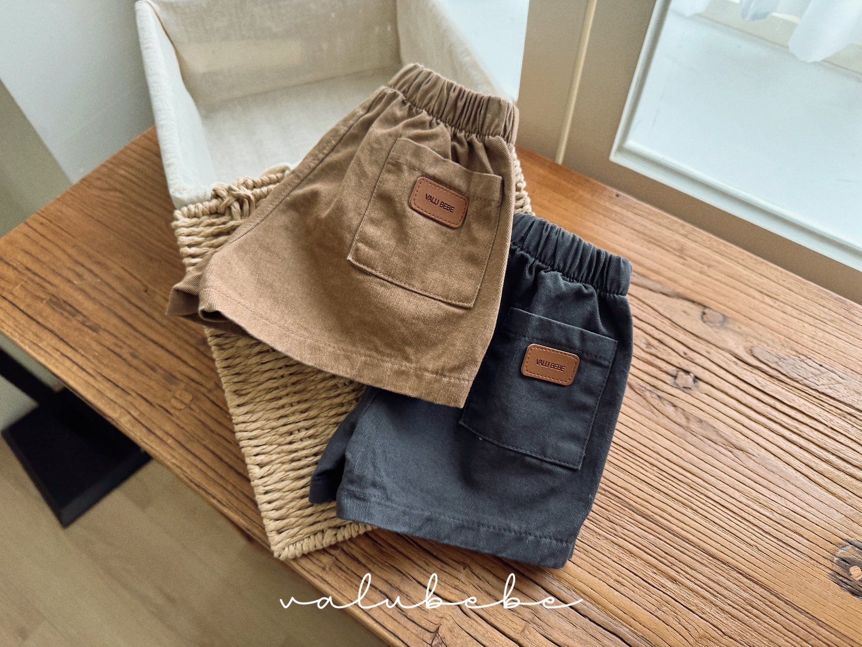 🇰🇷Valu_bebe短褲