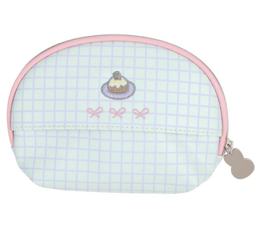 🐰Pre Order  - miffy 聯乘限定 Little Fruit Parade 刺繡 Pouch / 毛巾   ( 📦 大約 5月中到貨, 若遇到缺貨或其它因素貨期會延遲 ）