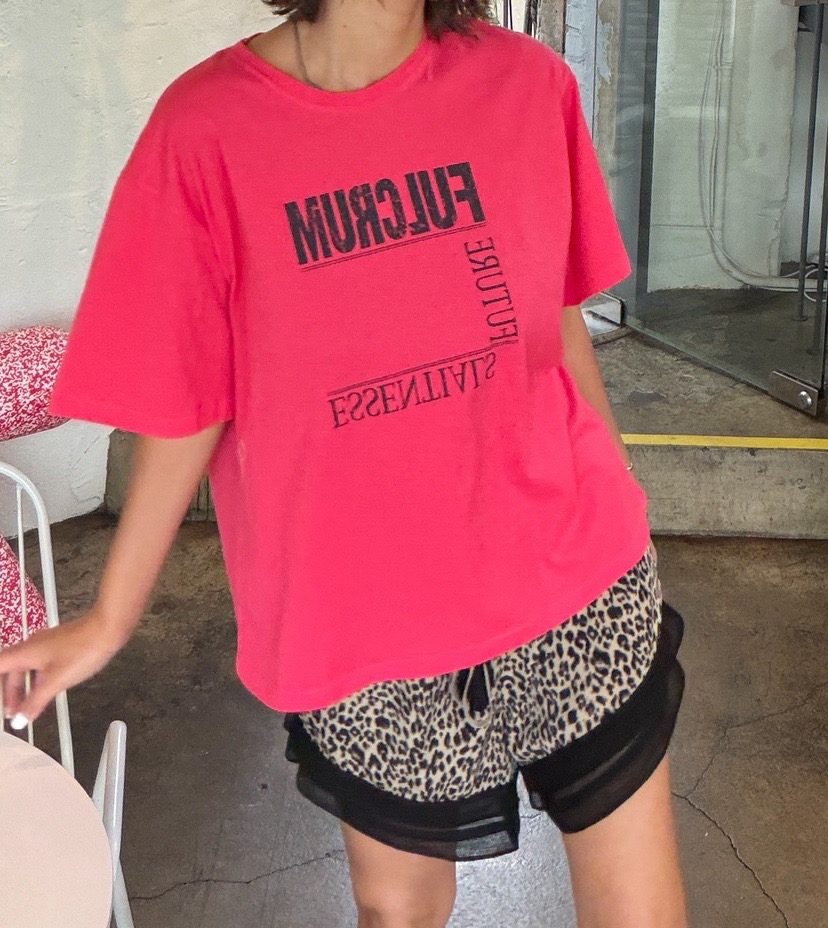 (2026FW) PARIS MATCH - SHORTS