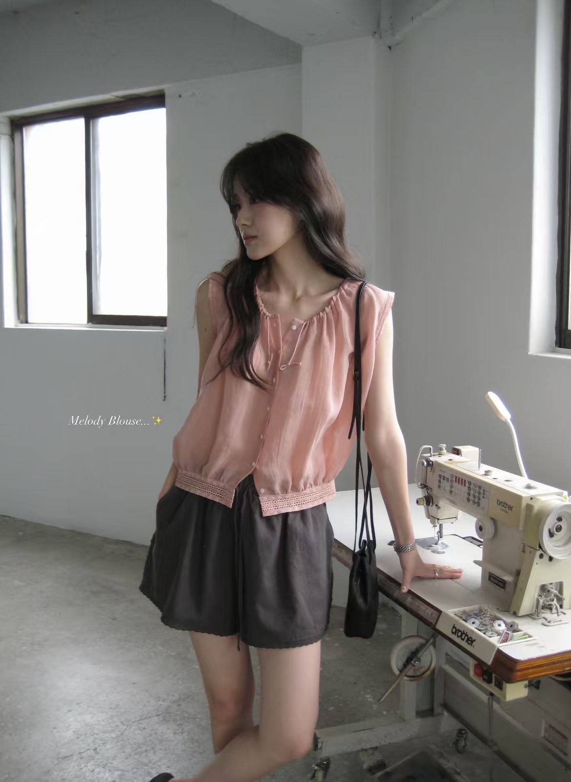 🇰🇷東大門女裝 | Melody Blouse