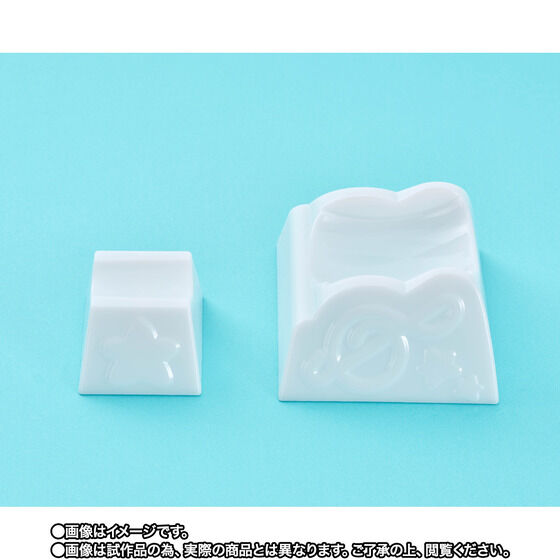 (預訂訂金 $300) (總價 $910) (魂限) Bandai PROPLICA 我係小忌廉 1/1 變身魔法棒 Magic Stick (Magical Angel Creamy Mami) (行版)