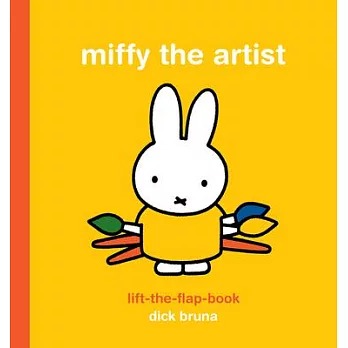 Miffy the Artist Lift-the-Flap Book