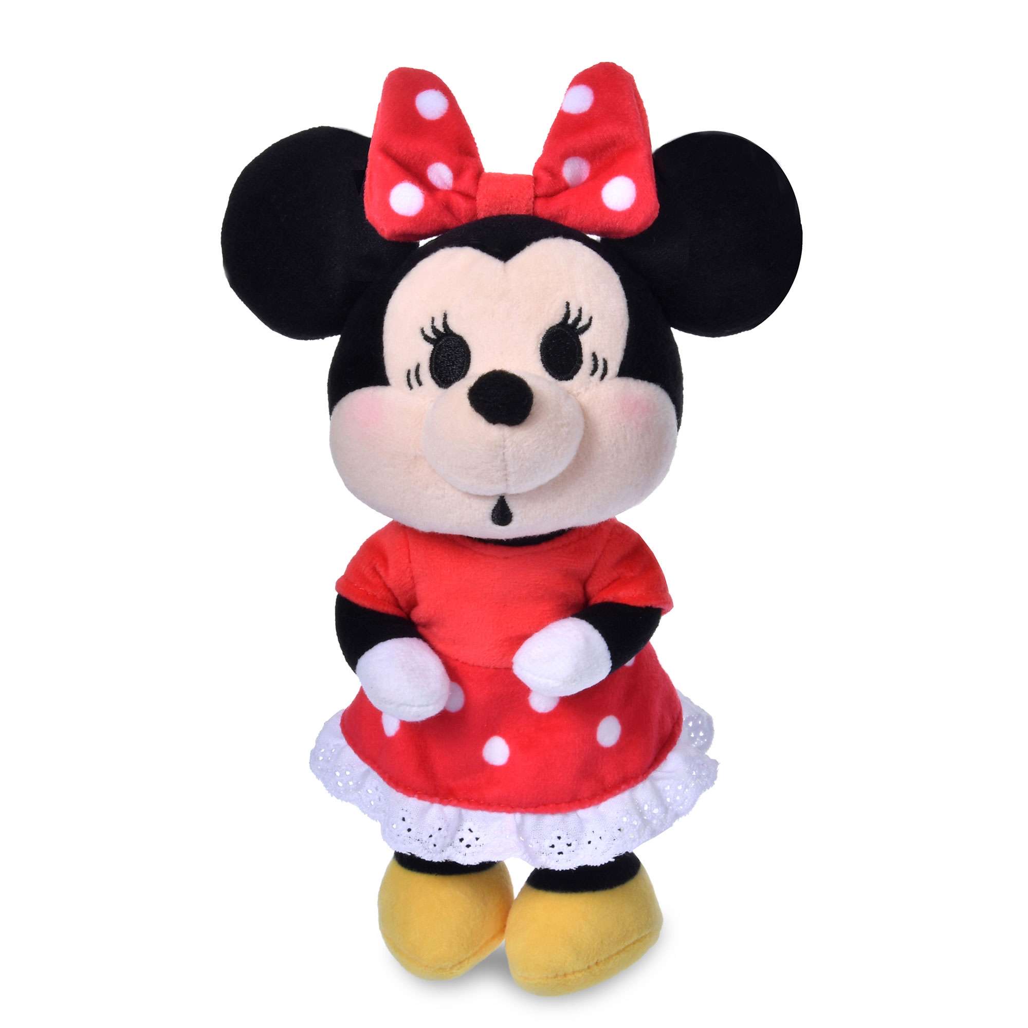 🎀【預訂】 Disney nuiMOs 升級公仔套裝 Minnie