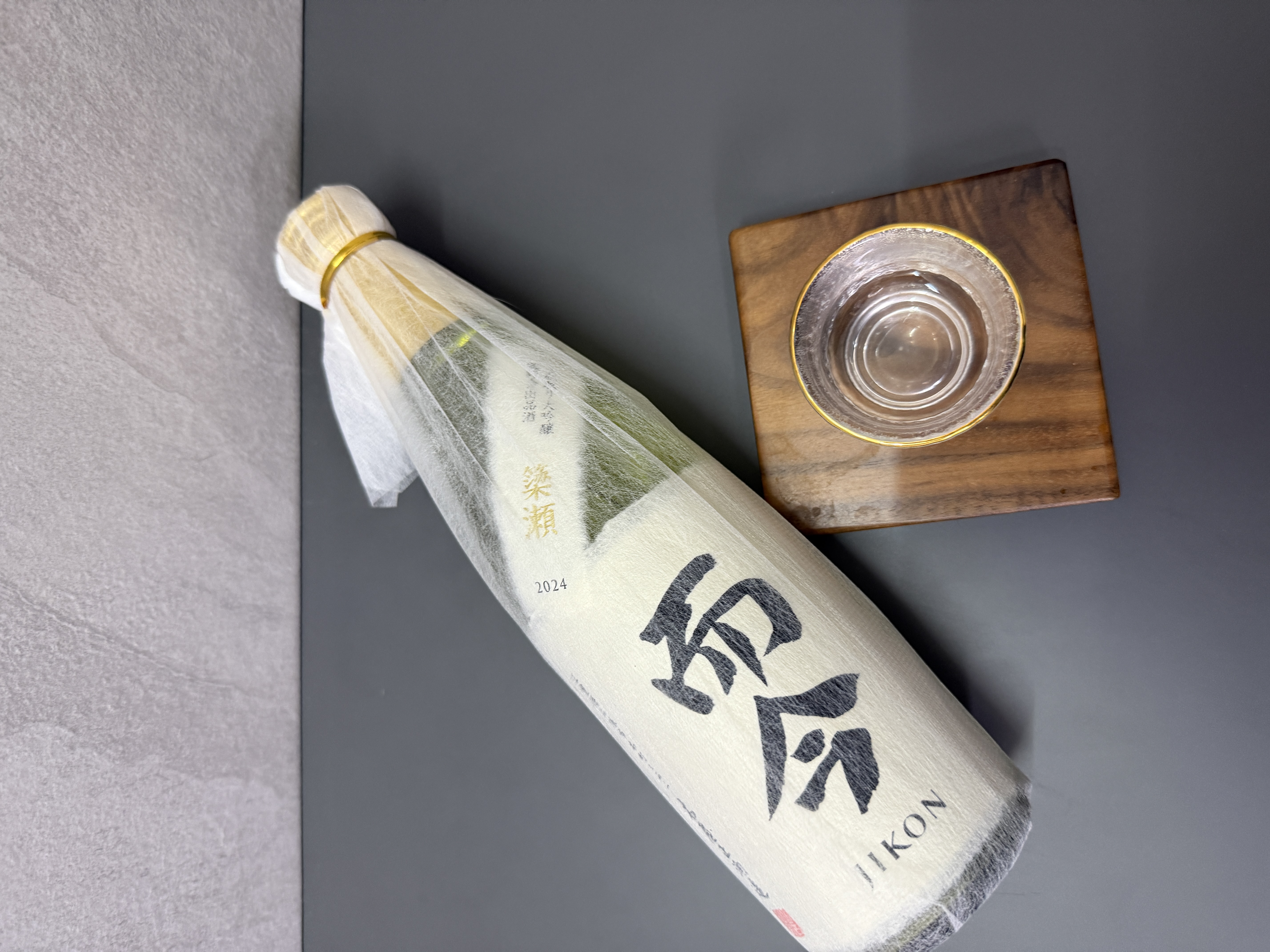 而今 大吟釀 簗瀨 斗瓶取 全國出品酒 500ml