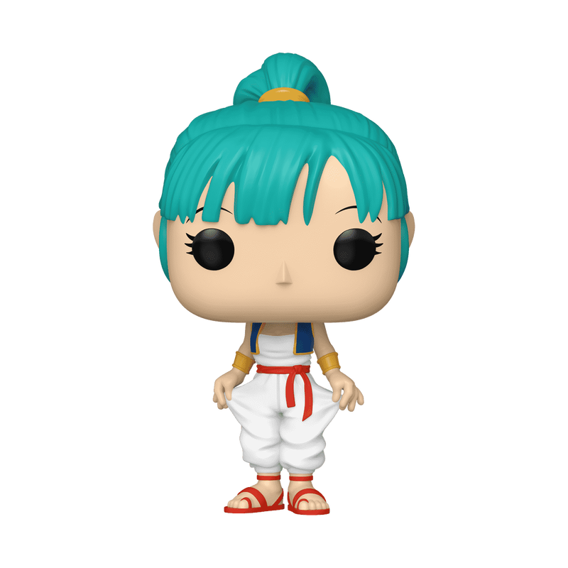 📦訂購 美國代購 Funko POP! DRAGON BALL Bulma (Teen) Figure 七龍珠 模型