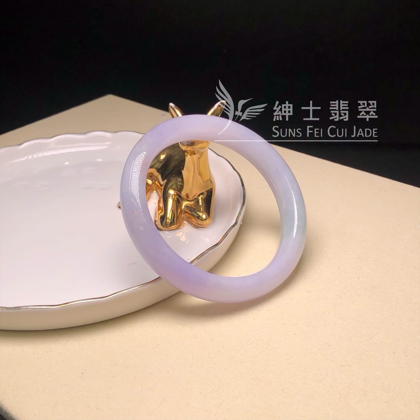 🎁春彩福鐲52.4mm #YY00010 