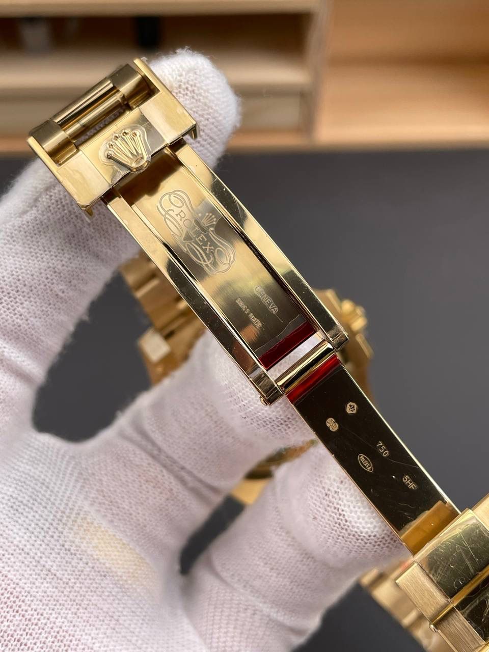 Rolex全金黑水鬼 全金黑鬼/40mm/3135机🌟