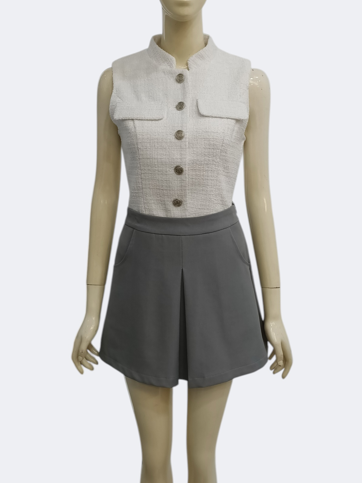 Minimal Skirt M188